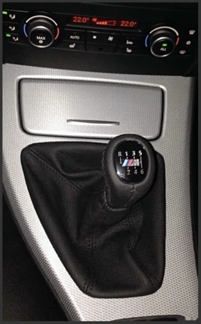 Ручка скорости на BMW E90,E60,E46,E36