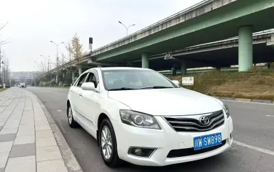 Toyota Camry, 2014