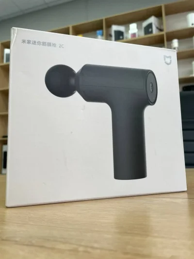 Перкуссионный массажер Xiaomi Mijia Mini Fascia Gun 2