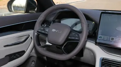 BYD Song Plus, 2025