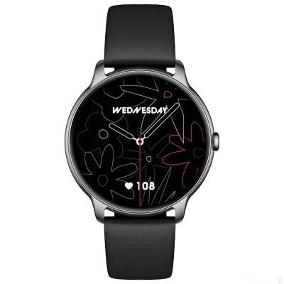 Умные часы Green Lion Rivo Smart Watch, черный — миниатюра 2