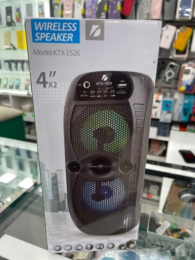 Колонка Wireless KTX-1526