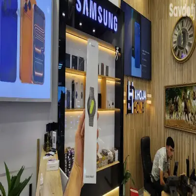 Смарт часы Samsung Galaxy Watch 7
