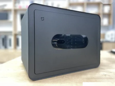 Умный сейф от Xiaomi