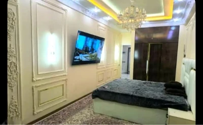1-комн. квартира, 9 этаж, 65 м², шохмансур
