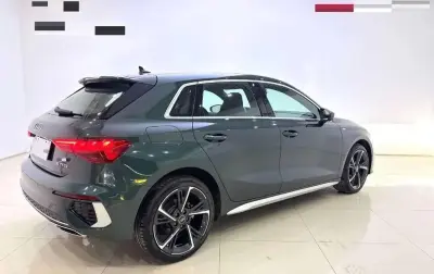 Audi A3, 2023