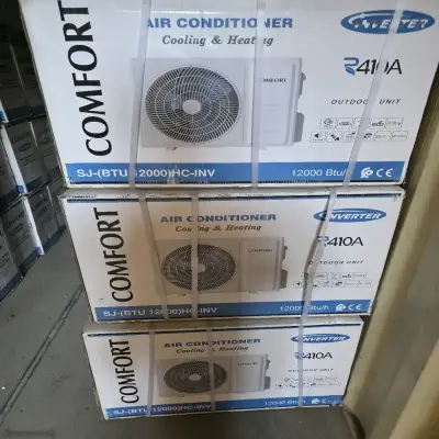 Кондиционер Comfort 12 Инвертор