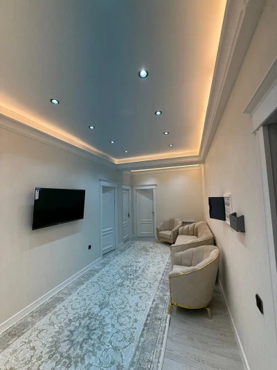 2-комн. квартира, 5 этаж, 79 м², Сино,Кохи борбад — миниатюра 6