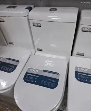 Унитаз Сосо Комфорт.