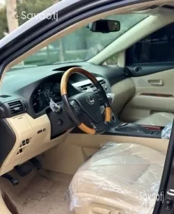Lexus Rx series 2011