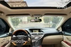 Lexus Rx series 2011