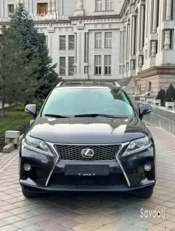 Lexus Rx series 2011