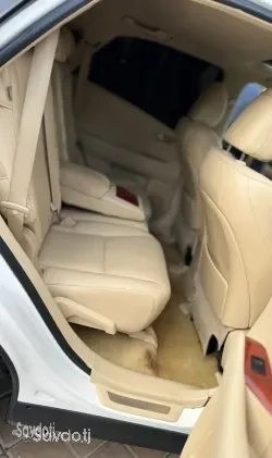 Lexus Rx series 2010