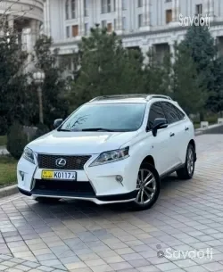 Lexus Rx series 2010