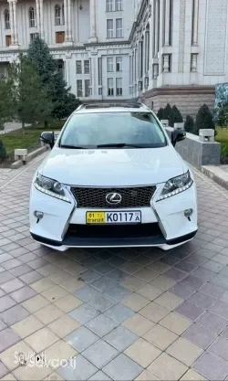 Lexus Rx series 2010