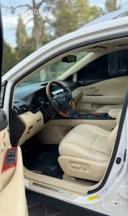 Lexus Rx series 2010