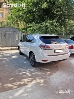 Lexus Rx series 2014