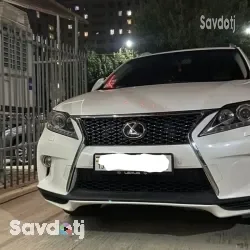 Lexus Rx series 2014