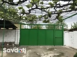 1 этажный, 2-комн. дом, 3 м², 3 соток, Вокзал