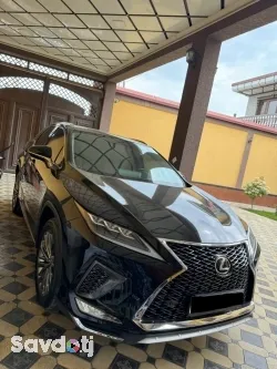 Lexus Rx series 2016