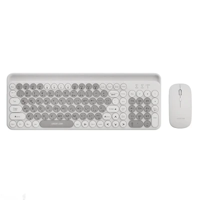Комплект клавиатура + мышь Green Lion Wireless Duo Wireless Mouse + Keyboard, се — миниатюра 2