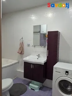 4-к квартира, 8 этаж, 117 м², Сомони