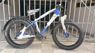 Горный велосипед — миниатюра 8
