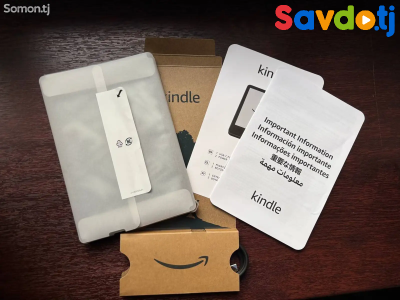 Букридер Kindle Gen 11, 16GB