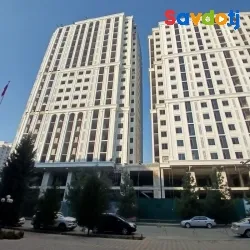 3-к квартира, 12 этаж, 133 м², Сомонӣ