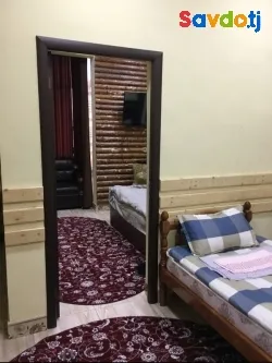2-к квартира, 3 этаж, 60 м², Сино