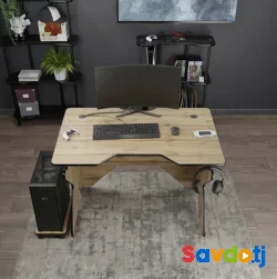 Игровой компьютерный стол 120х72х75