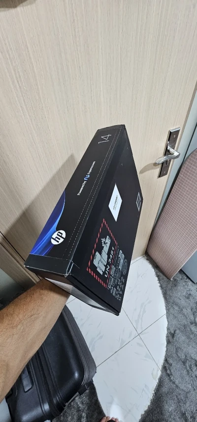 Ноутбук HP OmniBook Ultra Flip 14 — миниатюра 4