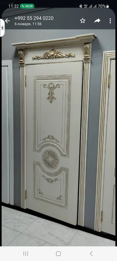 Дверь — миниатюра 1