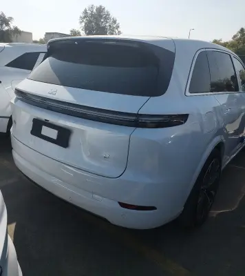 LiXiang L7, 2025