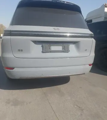 LiXiang L9, 2025