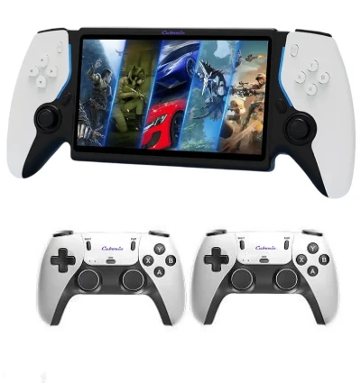 Игровая приставка portable game player 5 — миниатюра 3
