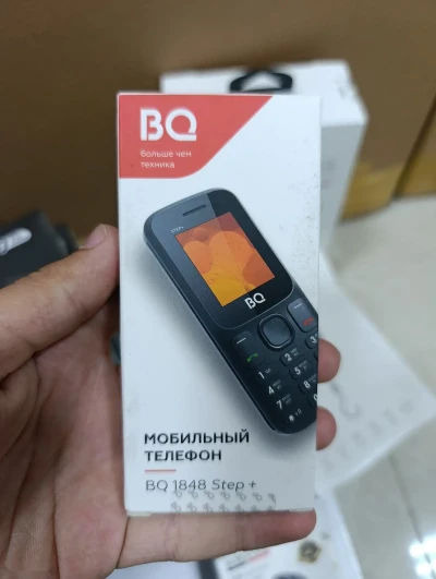 Телефон BQ 1848 STEP+ — миниатюра 1