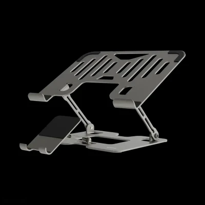 Подставка для ноутбука Porodo Smart Folding Multi-Device Stand