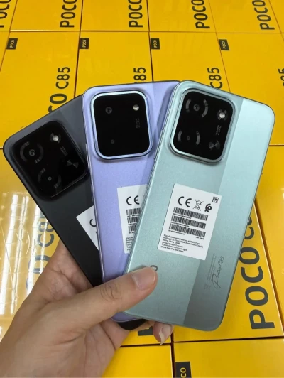 Xiaomi Poco 256 gb