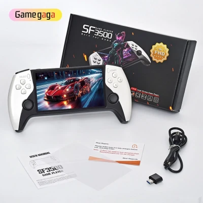 Ретро консоль SF3500 5 дюймов 128GB