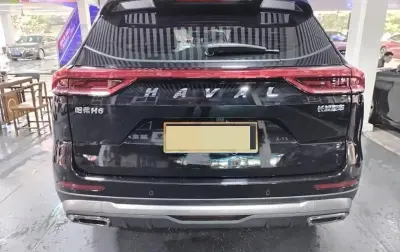 Haval H6, 2024