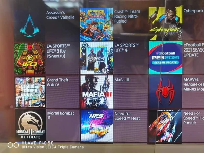 Игровая приставка Sony Playstation 4 1tb 6.72 — миниатюра 1