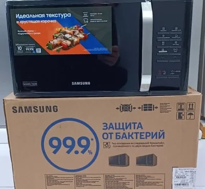 Микроволновая печь samsung-k3573ak