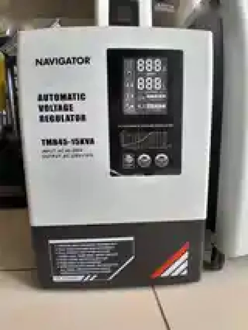 Стабилизатор navigator 15kva — миниатюра 2