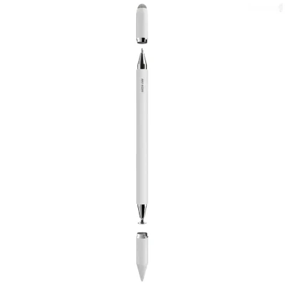 Стилус Green Lion 3 in 1 Stylus Pen, белый — миниатюра 2