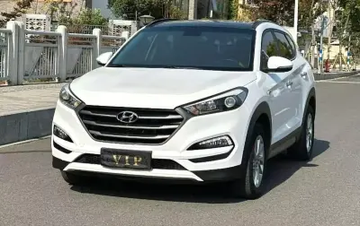 Hyundai Tucson, 2018