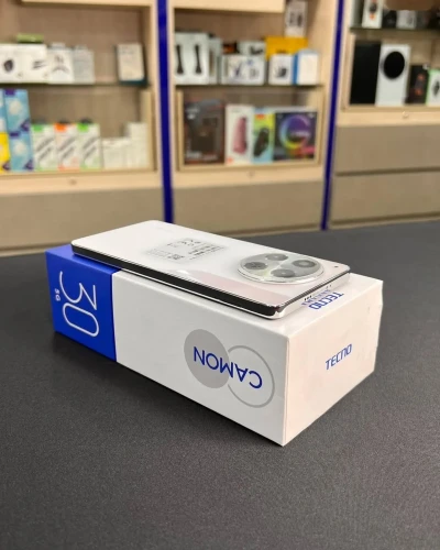 Tecno Camon 30 5G 8+8/16/256Gb Global Version — миниатюра 7