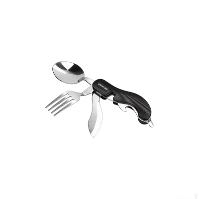 Набор столовых приборов Green Lion 4 в 1 Green Lion 4 in 1 Cutlery Set — миниатюра 2
