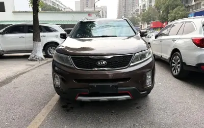 Kia Sorento, 2014