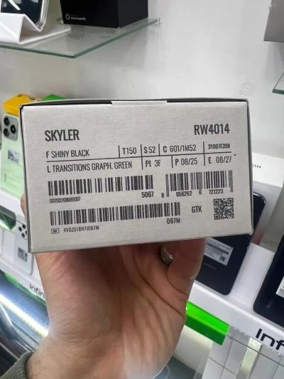 Очки ray ban 2 gen — миниатюра 2
